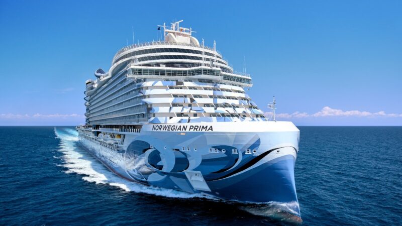 Norwegian Cruise Line, Norwegian Prima