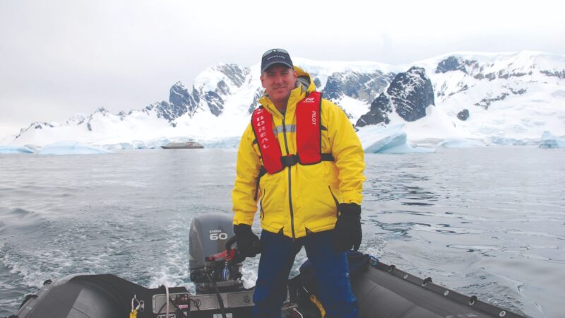 Silversea strengthens expedition team