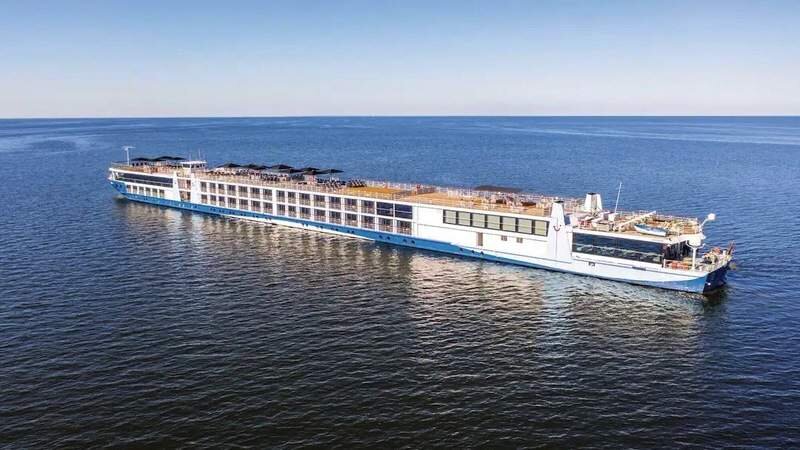 TUI River Cruises sailing