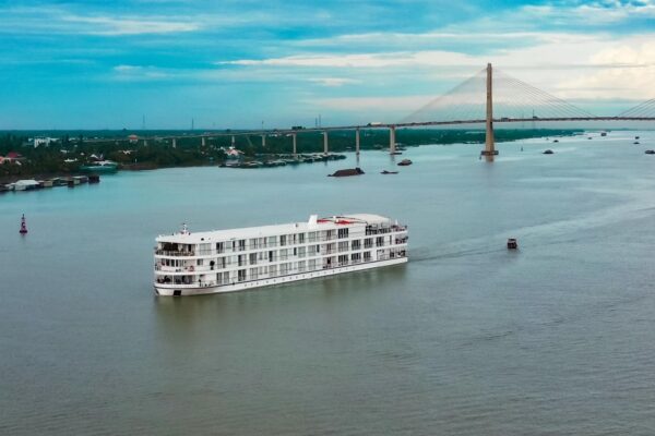 Viking Saigon starts inaugural cruise season