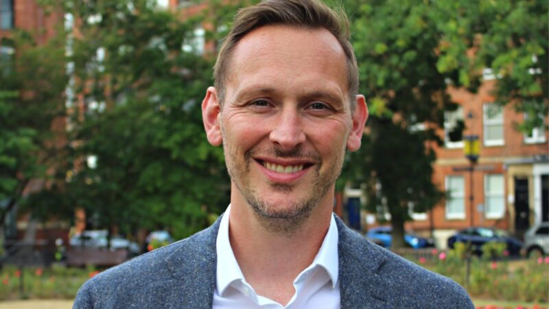 Great Rail Journeys names Dave Riley as new CEO