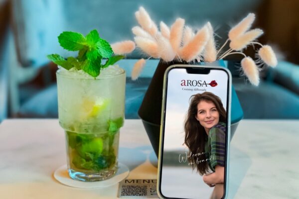 A-Rosa River Cruises introduces new smartphone app