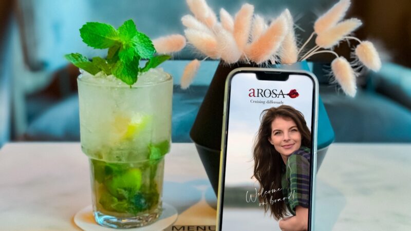 A-Rosa River Cruises introduces new smartphone app