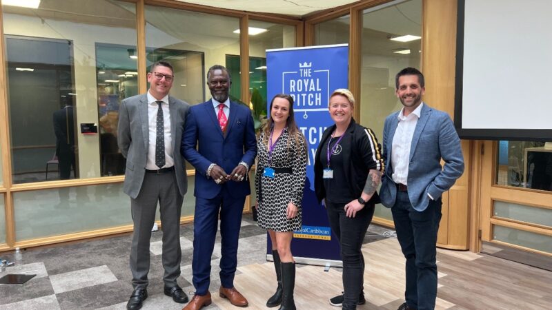 Royal Caribbean reveals winners of second Royal Pitch event