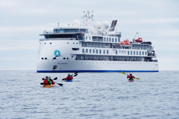 Aurora Expeditions: 'Creating a positive legacy'