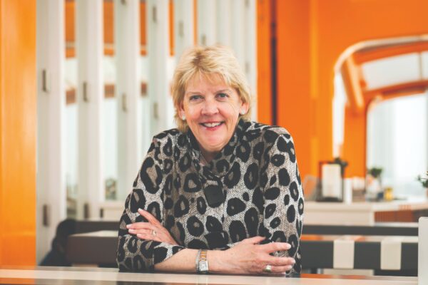 Jo Rzymowska to step down from Celebrity Cruises