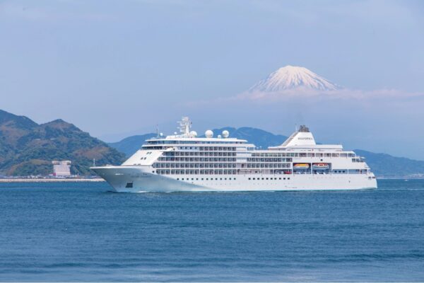 Silversea confirms return to Asia starting this December