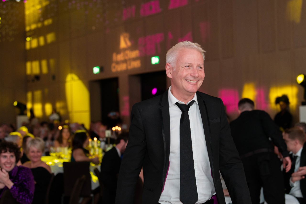 CLIA Andy Harmer, Wave Awards 2022