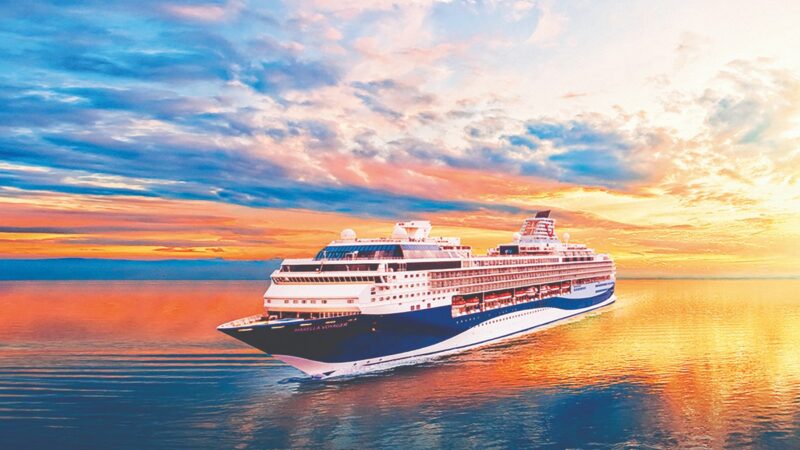Marella Cruises, Marella Voyager
