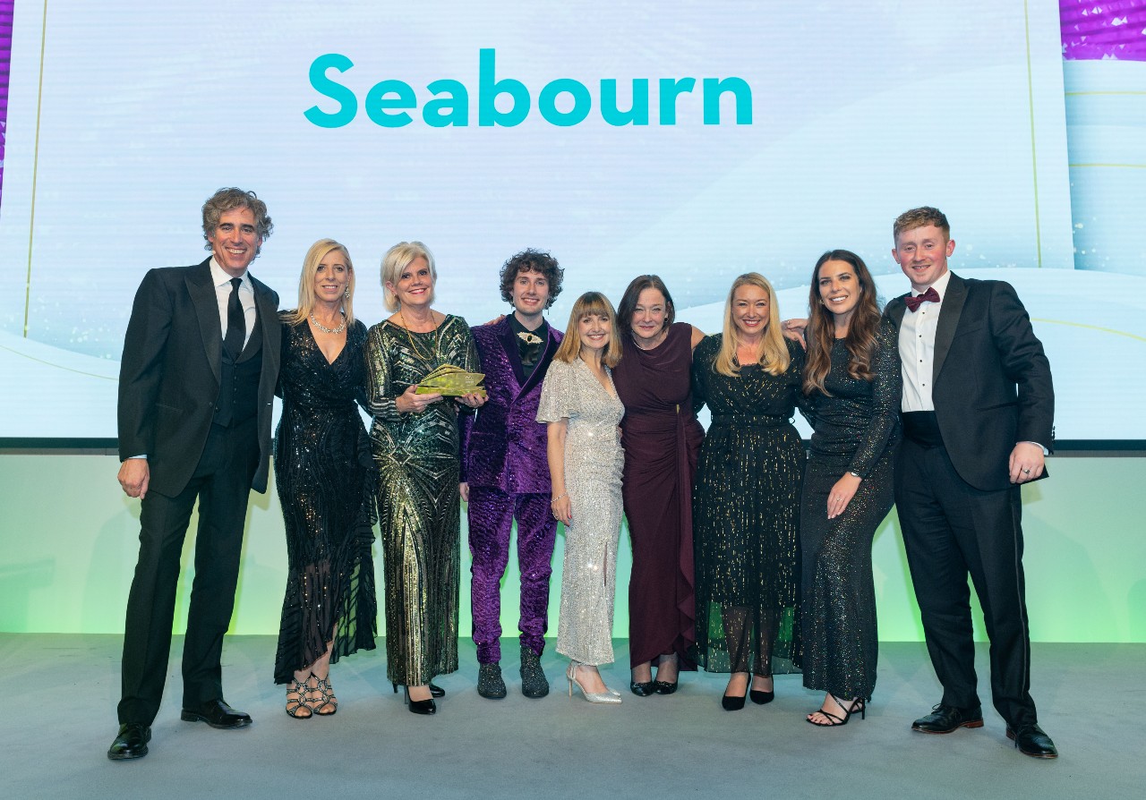 Seabourn Grand Prix Award, Wave Awards 2022