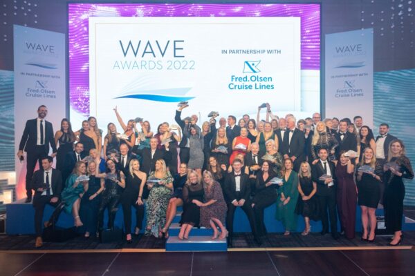 Wave Awards 2022 winners