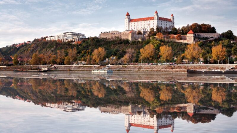 A-Rosa run the river cruise