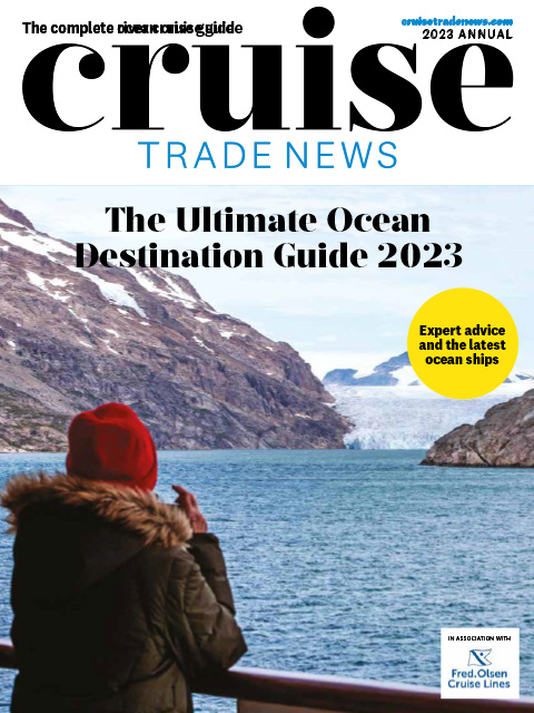 Cruise Trade News Ultimate Ocean Detination Guide 2023