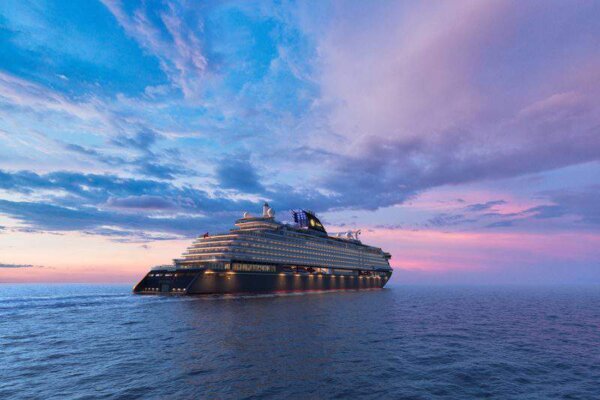 Explora Journeys, first ship Explora I