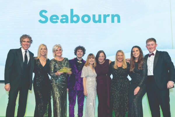 Seabourn, Wave Awards Grand Prix winner