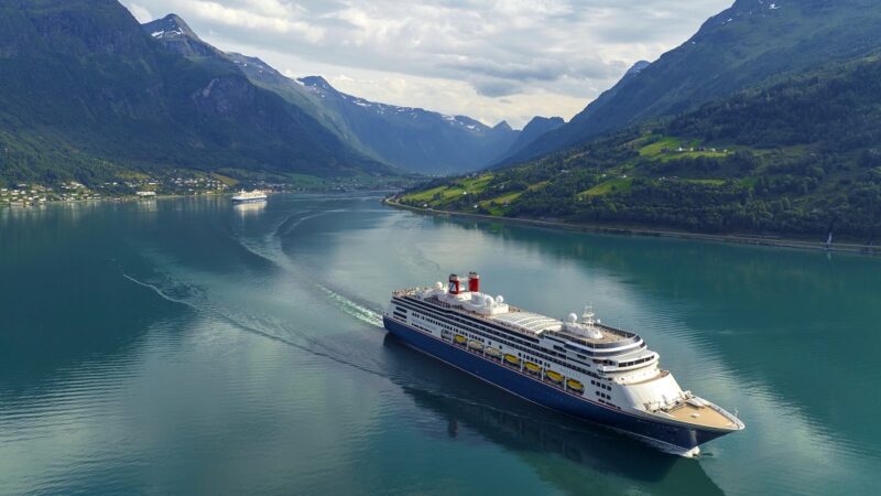 Fred Olsen Cruise Lines, Bolette