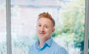 Princess Cruises, Nick Hughes