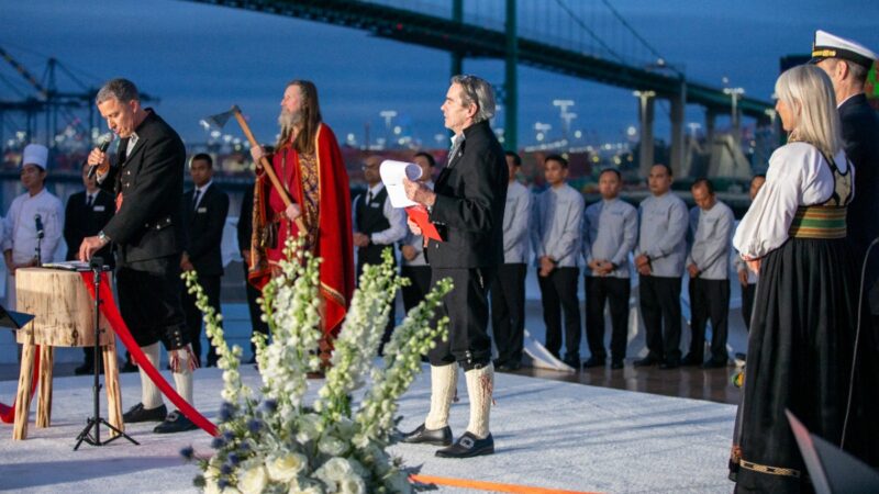 Viking names Neptune in Los Angeles