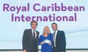 Wave Awards 2022, Royal Caribbean