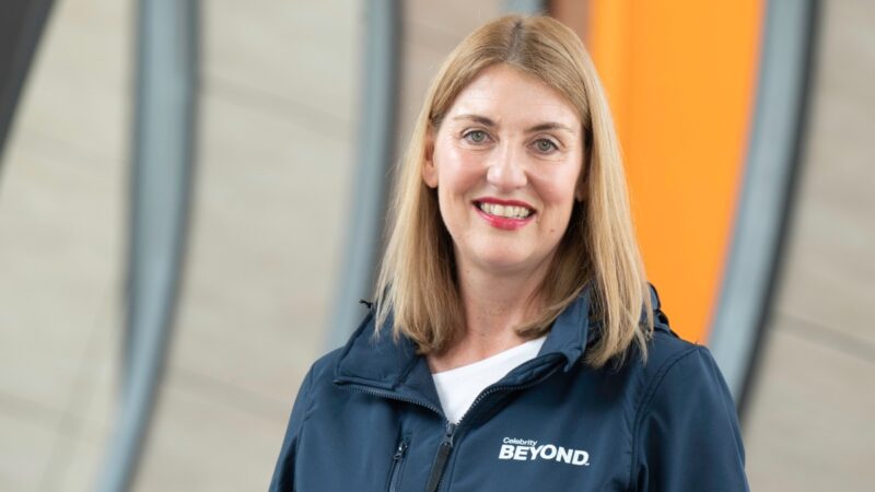 Celebrity Cruises to expand UK trade team