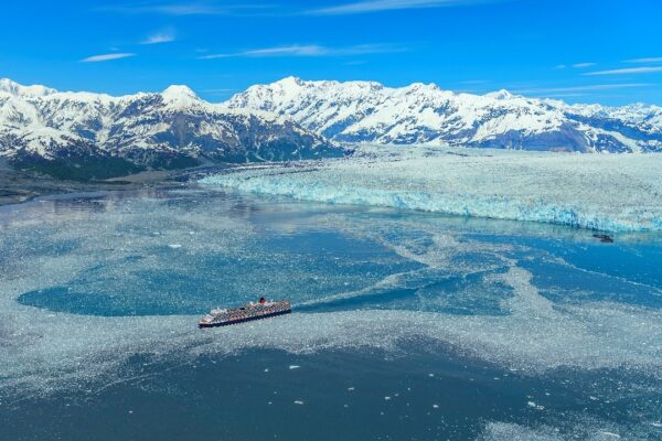 Cunard launches Alaska travel agent incentive