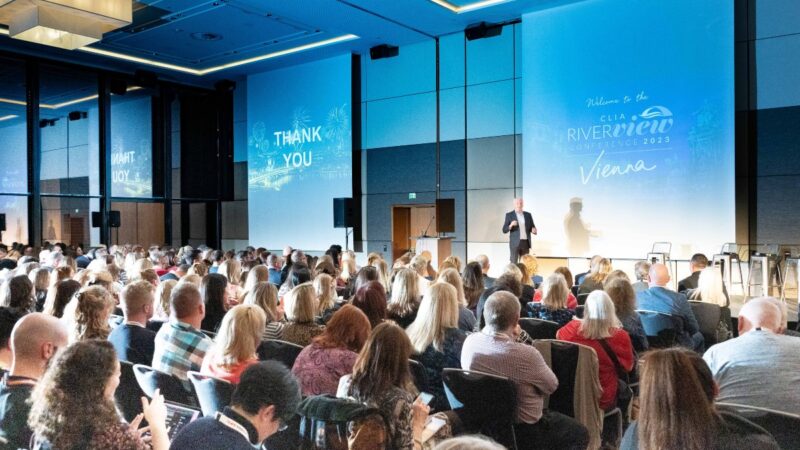 CLIA reveals new learning events at RiverView conference