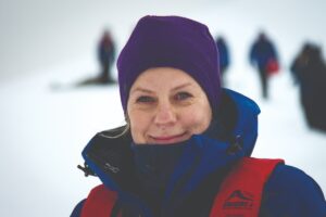 Akvile Marozaite, expedition cruise network