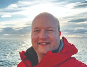 Martin Johnson, Expedition Cruise Network