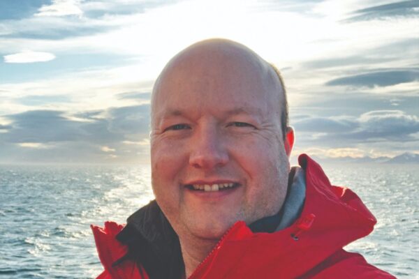 Expedition Cruise Network, Martin Johnson