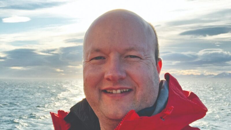 Expedition Cruise Network, Martin Johnson