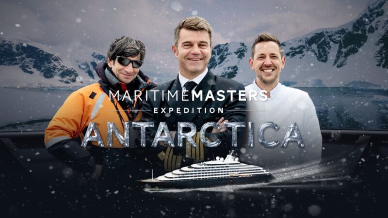 Scenic, Maritime Masters TV show