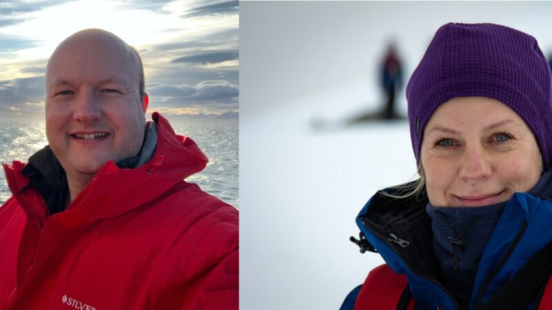 expedition cruise network founders