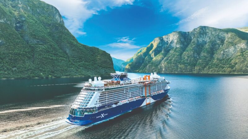 Celebrity Cruises, Celebrity Apex