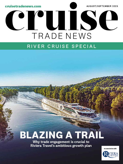 Cruise Trade News August September River Cruise Special 2023