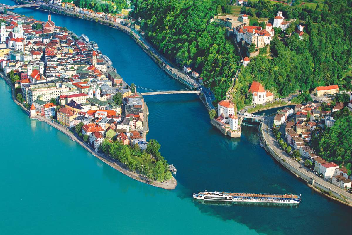 AmaWaterways river cruise