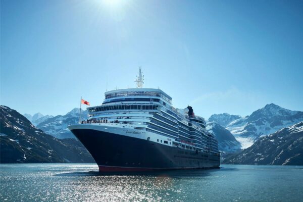 Cunard agent fam trip, Alaska