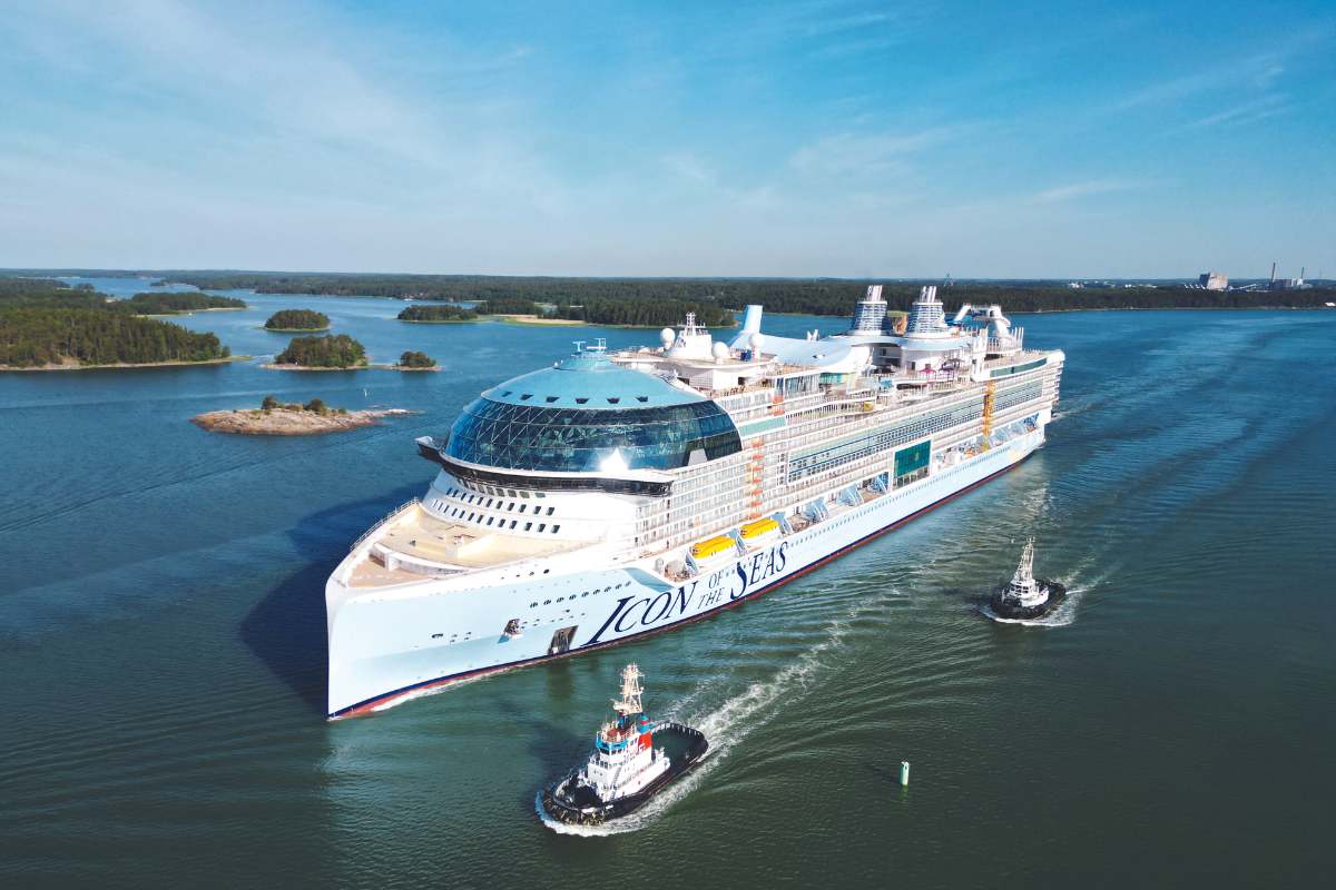Royal Caribbean, Icon of the Seas